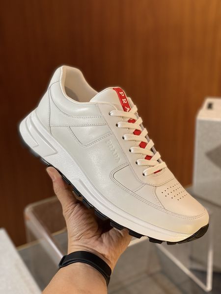 P*rada Top  Sneaker Low RR 20250416-24
