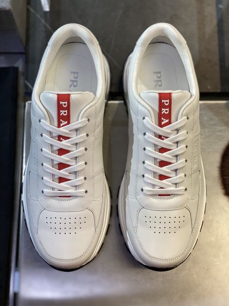 P*rada Top  Sneaker Low RR 20250416-24