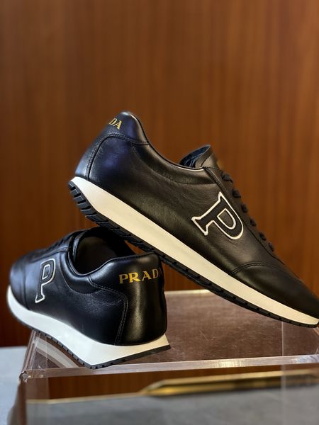 P*rada Top  Sneaker Low RR 20250416-25