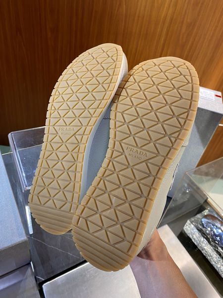 P*rada Top  Sneaker Low RR 20250416-26