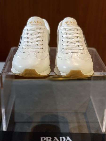 P*rada Top  Sneaker Low RR 20250416-26