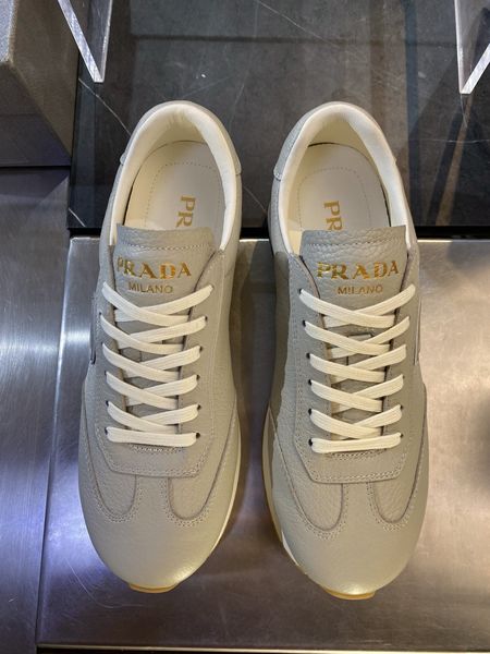 P*rada Top  Sneaker Low RR 20250416-27