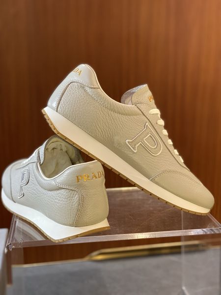 P*rada Top  Sneaker Low RR 20250416-27