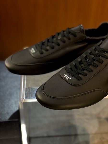 P*rada Top  Sneaker Low RR 20250416-30