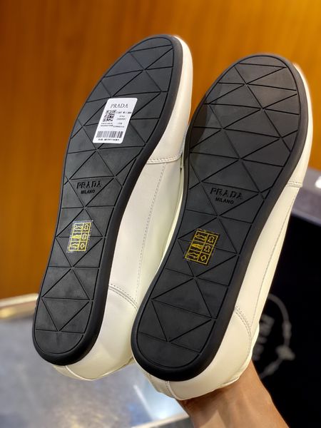 P*rada Top  Sneaker Low RR 20250416-31
