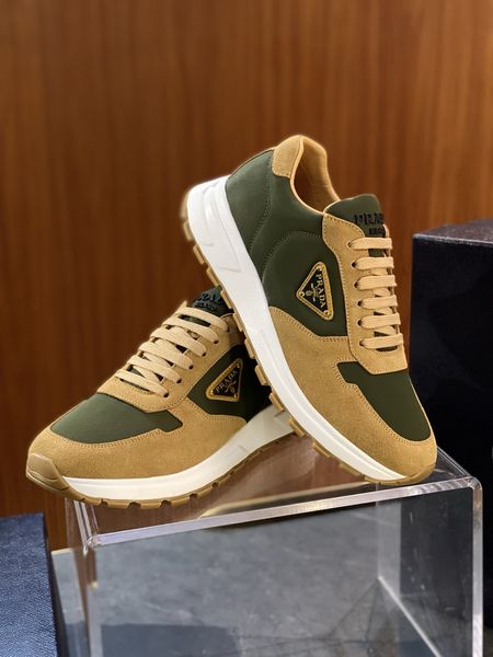 P*rada Top  Sneaker Low RR 20250416-32