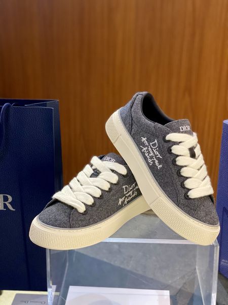 D*ior Top  Sneaker Low RR 20250416-40