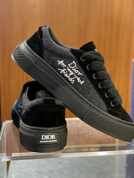 D*ior Top  Sneaker Low RR 20250416-41