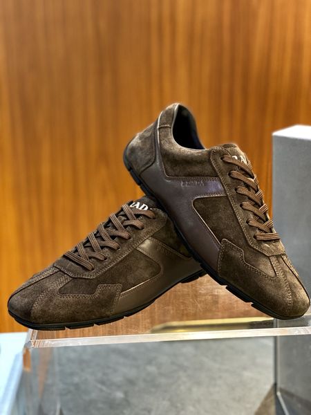 P*rada Top  Sneaker Low RR 20250416-52