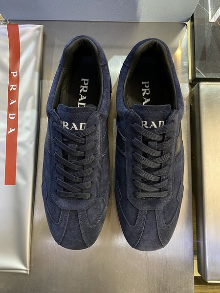 P*rada Top  Sneaker Low RR 20250416-53