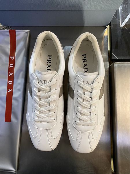 P*rada Top  Sneaker Low RR 20250416-54