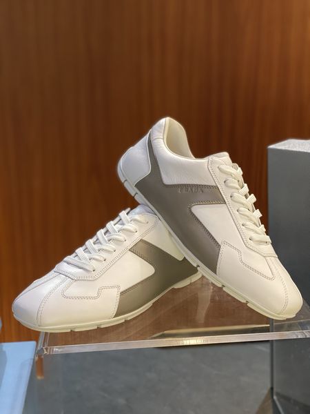 P*rada Top  Sneaker Low RR 20250416-54