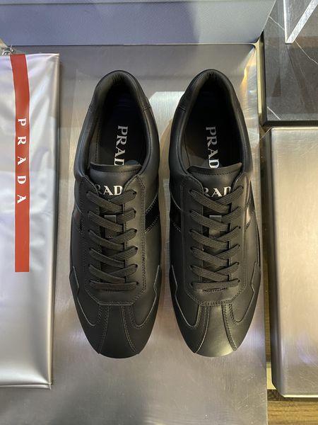 P*rada Top  Sneaker Low RR 20250416-56