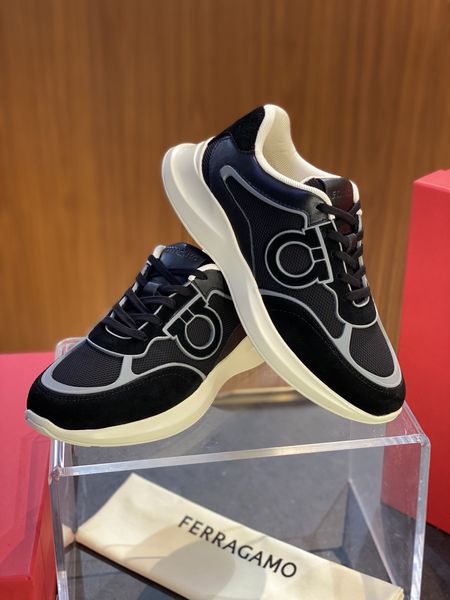 F*erragamo Top Sneaker Low RR 20250416-83