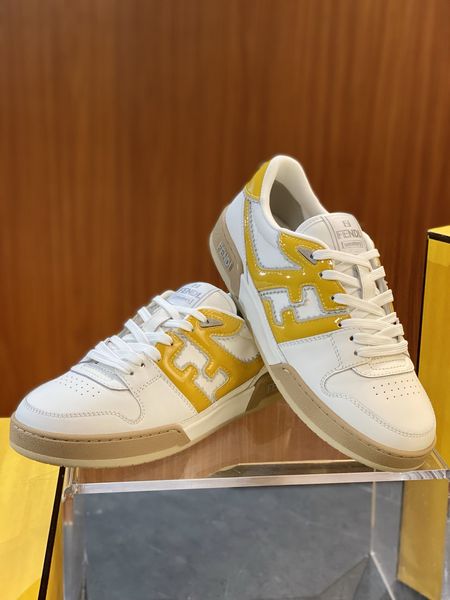 F*endi Top Sneaker Low RR 20250416-97