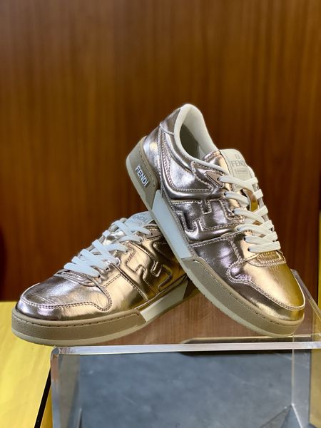 F*endi Top Sneaker Low RR 20250416-100