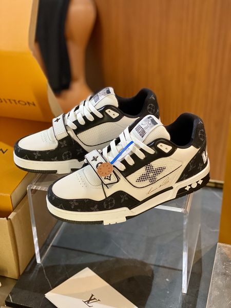 L*ouis V*uitton Top Sneaker Trainer RR 20250417-6