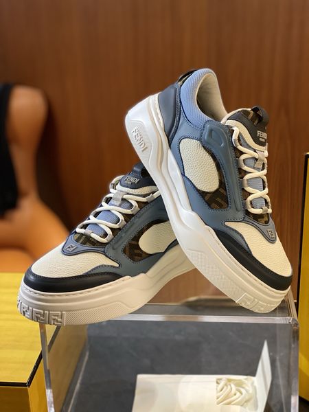 F*endi Top Sneaker Low RR 20250417-28