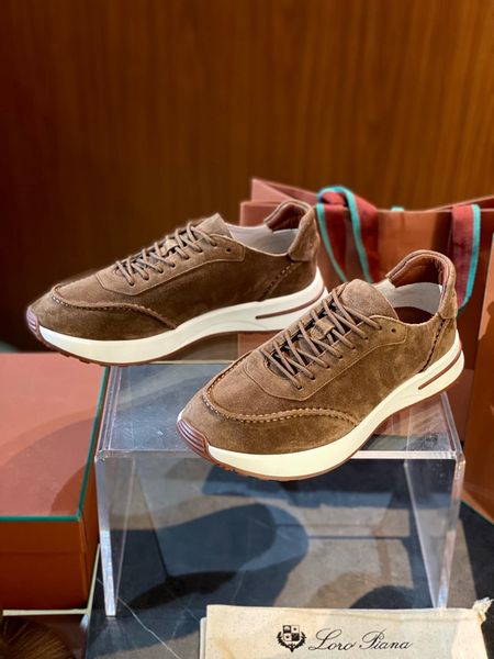 L*oro p*iana Top Sneaker RR 20250417-73