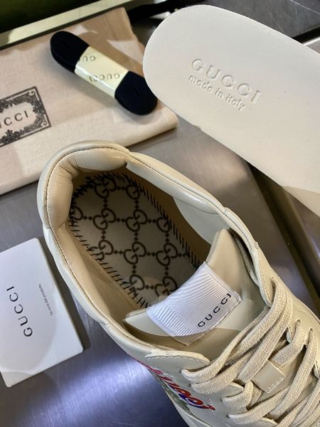 G*ucci Top  Sneaker Low RR 20250417-107