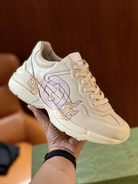 G*ucci Top  Sneaker Low RR 20250417-107