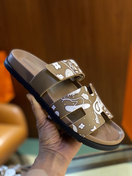 H*ermes Top   Sandals&Slippers RR 20250417-148