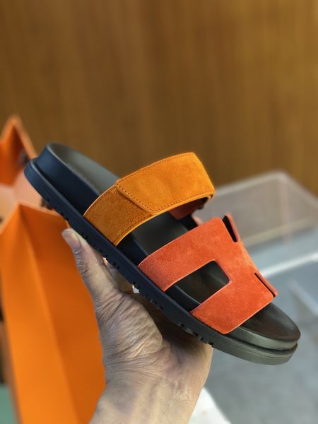 H*ermes Top   Sandals&Slippers RR 20250417-152