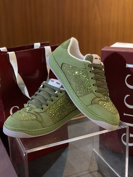 G*ucci Top  Sneaker Low RR 20250417-159