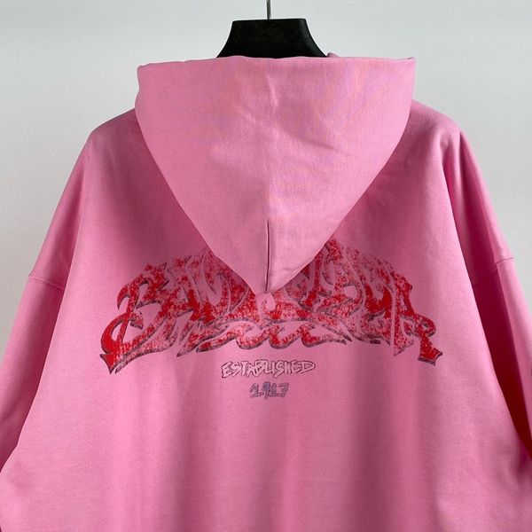 B*alenciaga   Hoodies Top Quality KOF 20250418-19