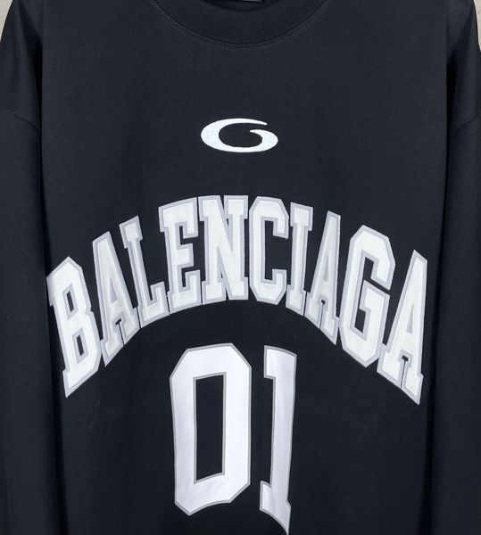 B*alenciaga   Hoodies Top QualityKOF 20250418-79