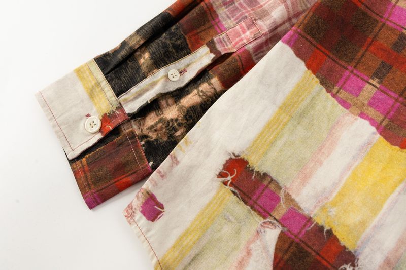 B*alenciaga   shirt Top Quality KOF 20250418-90