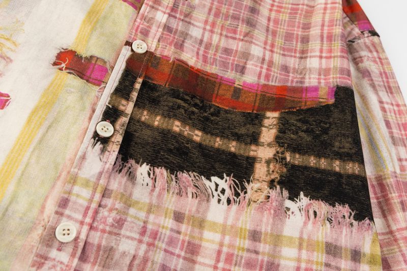 B*alenciaga   shirt Top Quality KOF 20250418-90