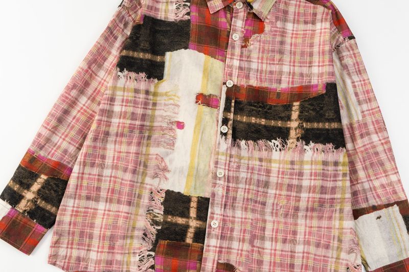 B*alenciaga   shirt Top Quality KOF 20250418-90