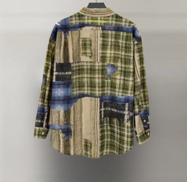 B*alenciaga   shirt Top Quality KOF 20250418-91