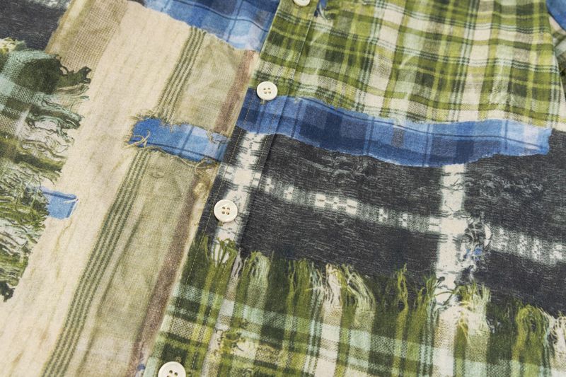 B*alenciaga   shirt Top Quality KOF 20250418-91