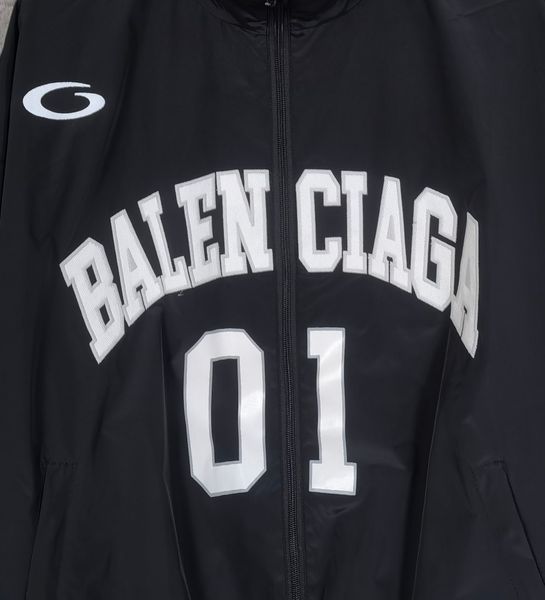 B*alenciaga   shirt Top Quality KOF 2025049-21