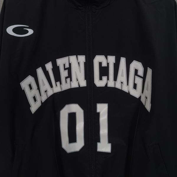 B*alenciaga   shirt Top Quality KOF 2025049-21