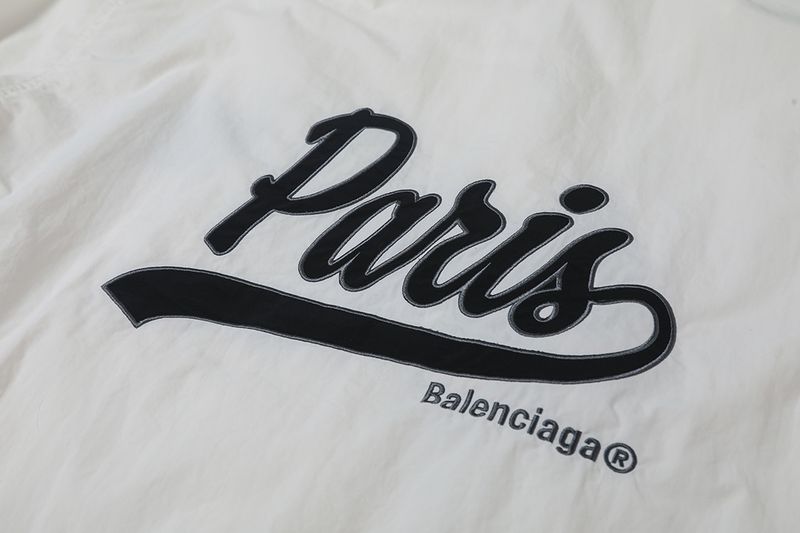 B*alenciaga   shirt Top Quality KOF 2025049-23