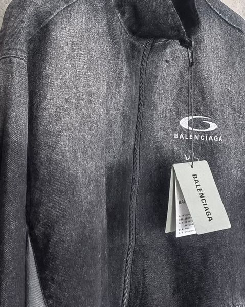 B*alenciaga shirt Top Quality KOF 20250419-54