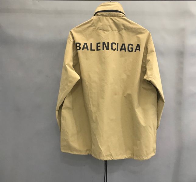 B*alenciaga shirt Top Quality KOF 20250419-57