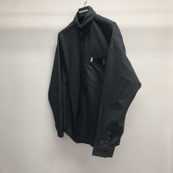 B*alenciaga shirt Top Quality KOF 20250419-58