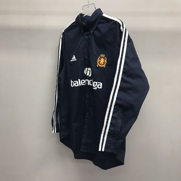 B*alenciaga shirt Top Quality KOF 20250419-60