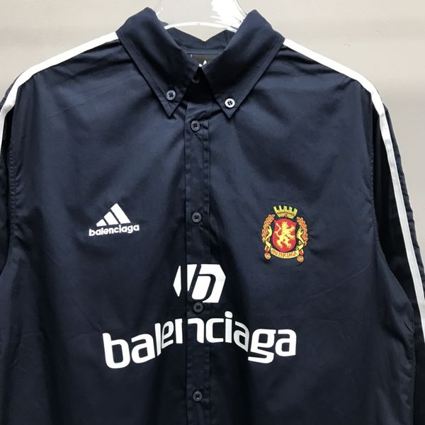 B*alenciaga shirt Top Quality KOF 20250419-60