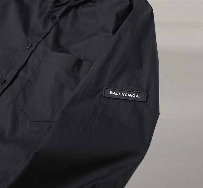 B*alenciaga shirt Top Quality KOF 20250419-63