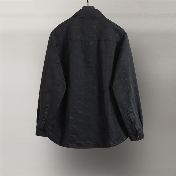 B*alenciaga shirt Top Quality KOF 20250419-71