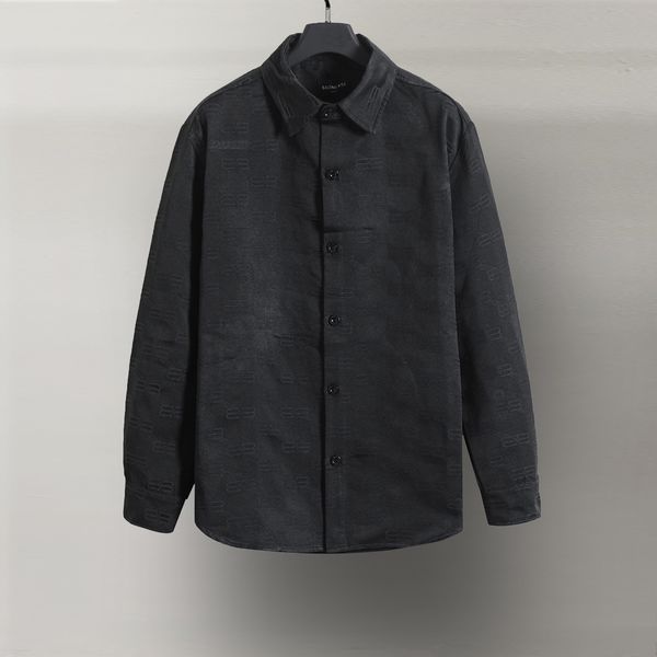 B*alenciaga shirt Top Quality KOF 20250419-71