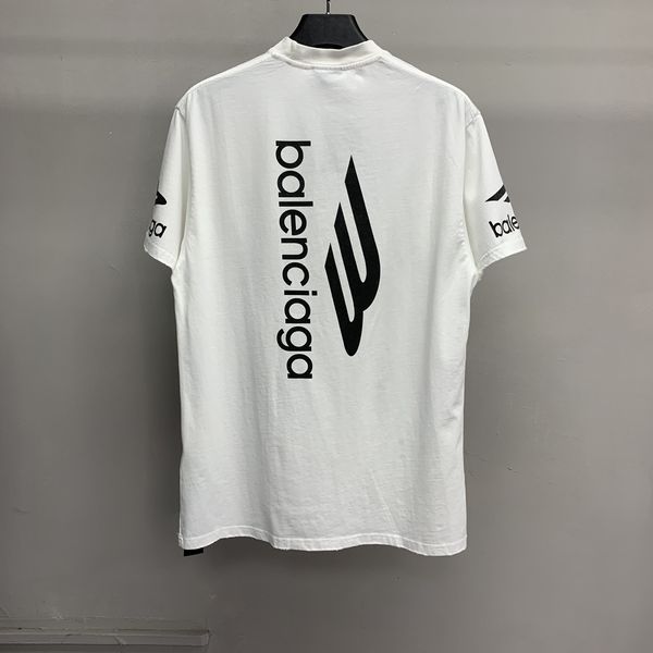 B*alenciaga T-shirt Top Quality KOF 20250419-79