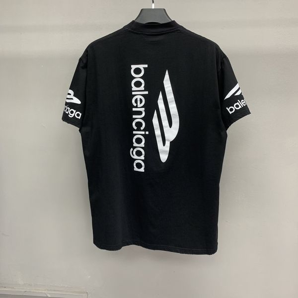 B*alenciaga T-shirt Top Quality KOF 20250419-80