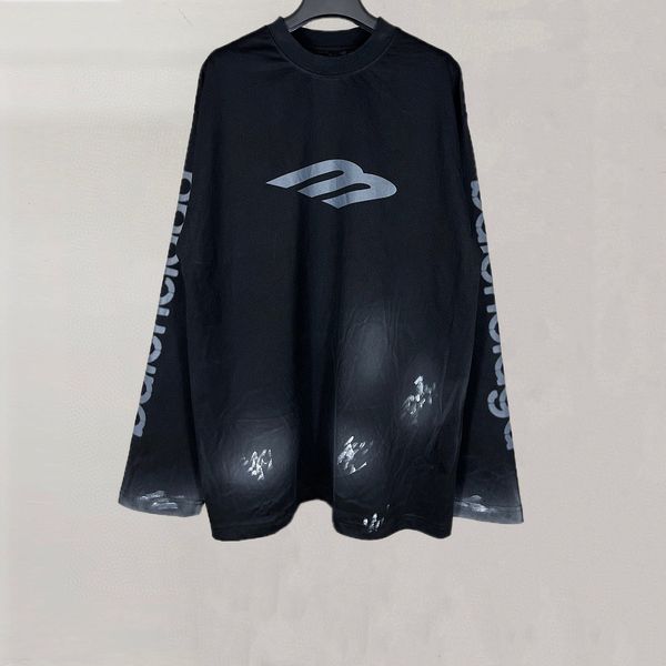 B*alenciaga   Hoodies Top QualityKOF 20250419-86