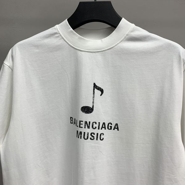 B*alenciaga T-shirt Top QualityKOF 20250419-94